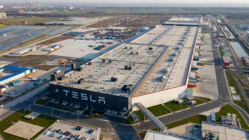 <strong>特斯拉柏林工廠預計將擴建 同時其欲進入泰國市場</strong>