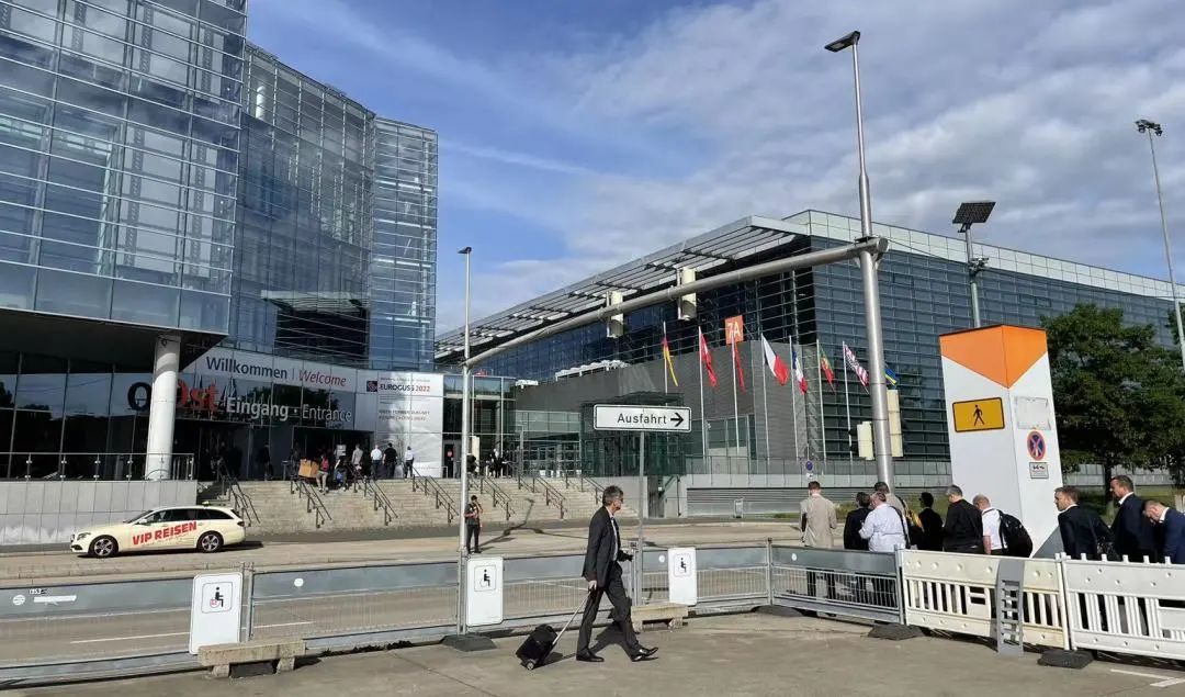 第14屆歐洲壓鑄展在德國紐倫堡盛大開幕！科之英脫模劑為您報道