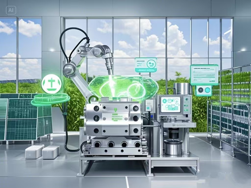 精誠協作，智造未來：科之英壓鑄脫模劑團隊的全流程護航之道